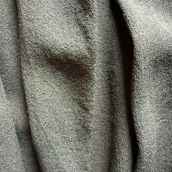 Incredible Chloe draped silk bodysuit top, worn once, XS - Picture 7 of 13